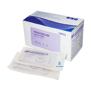 Sutures chirurgicales jetables
