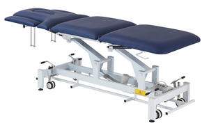Lit facial électrique HI-LOW à 5 sections et table de traitement avec CE