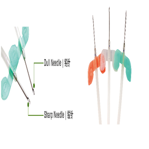 Hôpital Sécurité stérile jetable Needle Fistule 