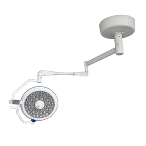 Lampe opératoire sans ombre chirurgicale menée montée au plafond 160000 lux