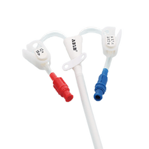 Hôpital Medical Disposable Products Single Double triple Lumen Hemodialysis Cather